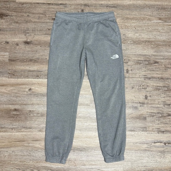 The North Face Men’s Charcoal Joggers - Picture 1 of 10